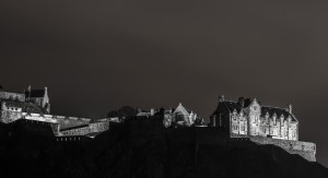 Edinburgh Castle, GB